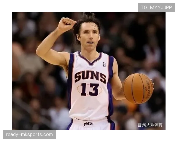 史蒂夫·纳什助攻效率远超皮蓬，挡拆组织推动球队得分爆发